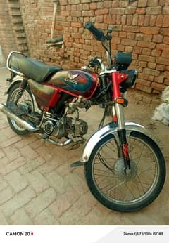 good condition