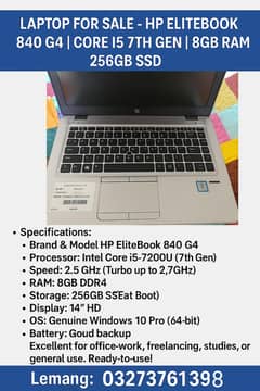 Laptop