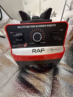 Raf electric blender 2in1