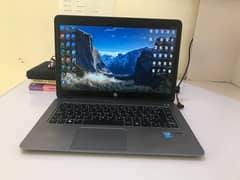 Premium Elitebook Folio1040 Corei5 Hp full size laptop, one hand used.