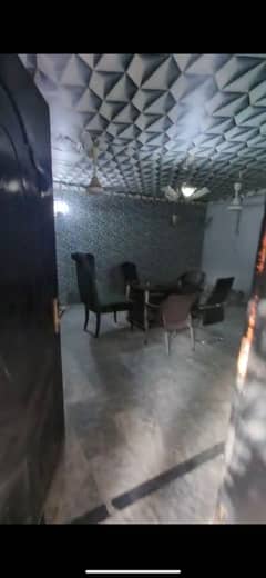 Single story house for rent in township