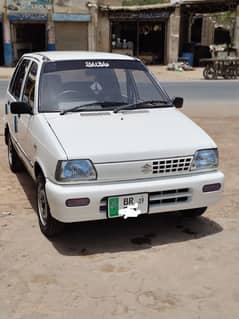 Suzuki Mehran VX 2019