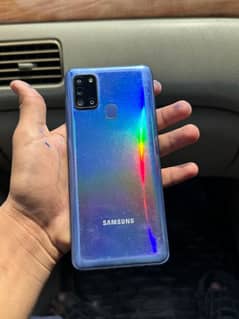 Samsung A21s 4/64 gb all phone genuine with box
