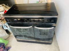 cooking range