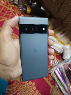 Google pixel 6 pro