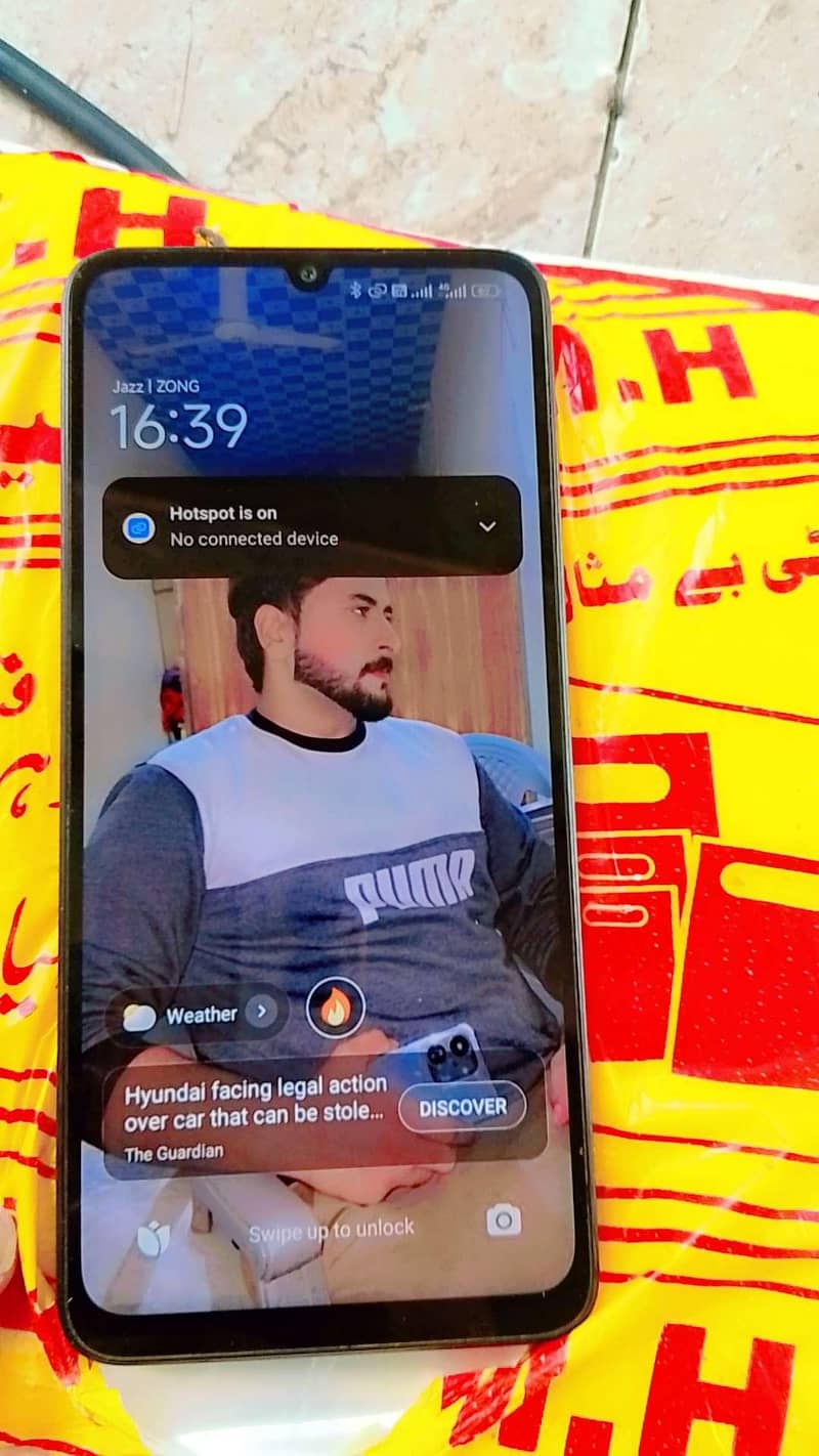 redmi 13c 10/10 condition 0