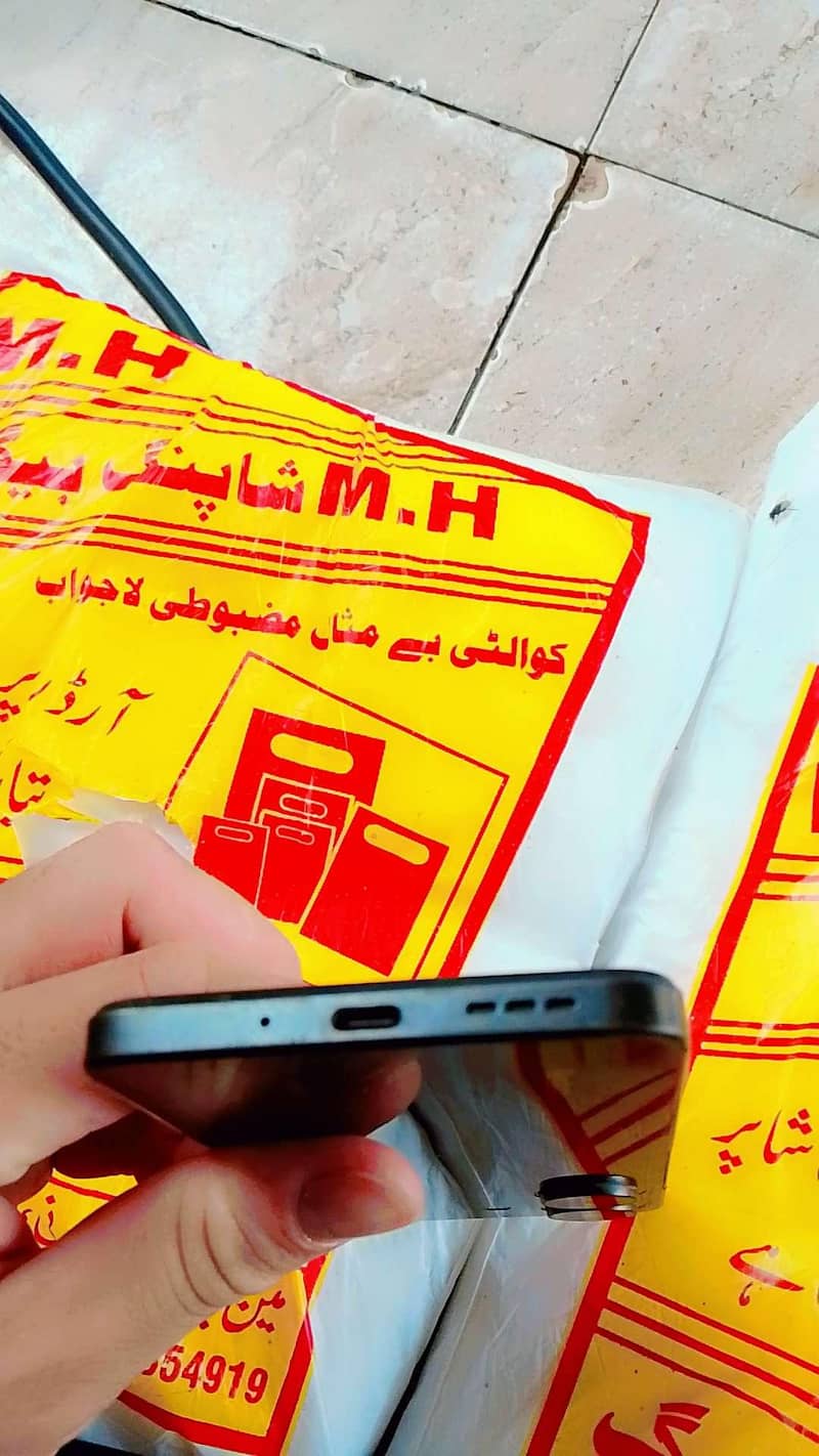 redmi 13c 10/10 condition 1