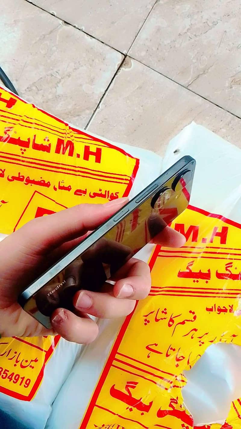 redmi 13c 10/10 condition 4