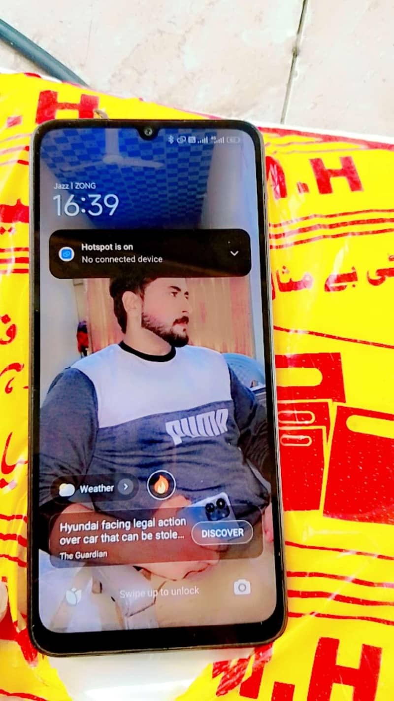 redmi 13c 10/10 condition 6