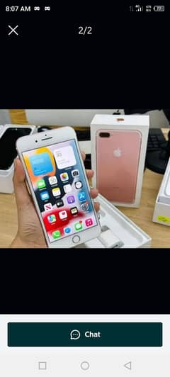 iPhone 7 plus 128 GB my WhatsApp number 0341*0*47*34*72*