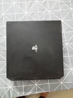 PS4 Pro 1 Tb UAE edition