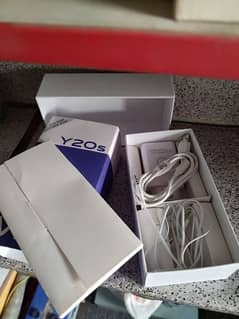 vivo y20s 8gb ram 256 gb memory