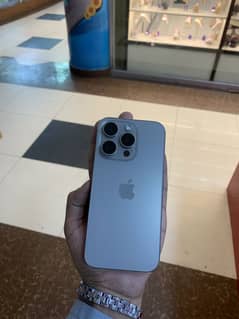 IPHONE 15 pro