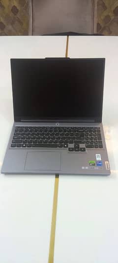Lenovo Legion 5 pro New Condition