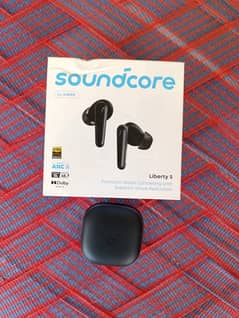 ANKER LIBERTY 5 EARBUDS [LATEST MODEL]