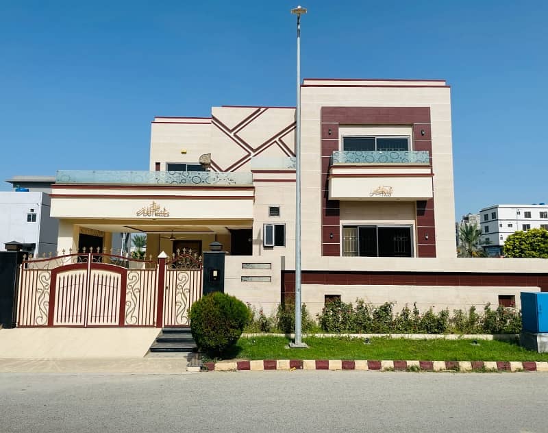 1 kanal Plot Available For Sale At Prime location And Reasonable Price In Block BB Citi Housing Gujranwala 0