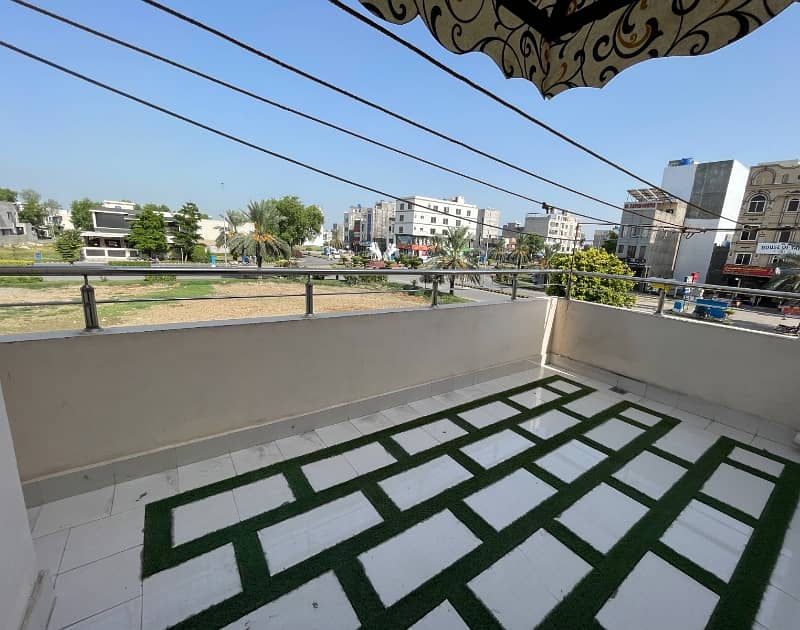1 kanal Plot Available For Sale At Prime location And Reasonable Price In Block BB Citi Housing Gujranwala 24