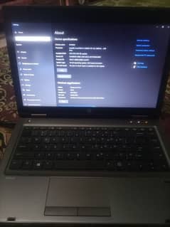 hp laptop