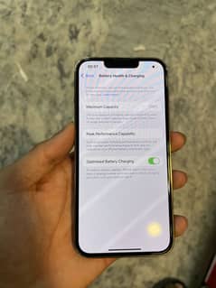 I phone 13 pro 128gb. 100% health water pack