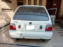 Suzuki Mehran VXR 2015