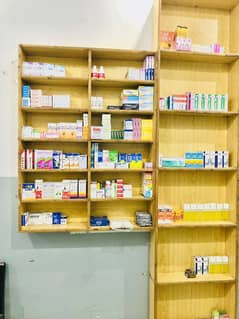 Shelves/