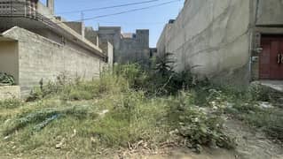 240 Sq Yards Residential Plot for Sale Location: Sector 5-E, Surjani Town (Near KDA Stop)