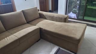 Modern L-Shaped Sofa for Sale – Comfort Meets syle!