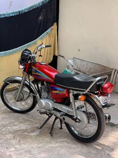 Honda CG 125 modal 2005 complete dacomint/0327/29/18/984/