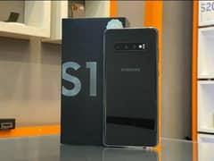 Samsung Galaxy S10 plus 8gb Ram 128gb my wtsp/0341-68;86-453