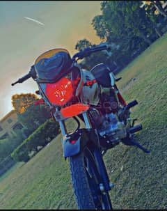 Honda Cb125f special edition for sale