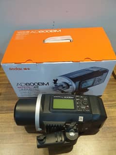 Godox AD600BM + X2Ts trigger