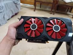 Gaming Graphic card Rx 570 4GB