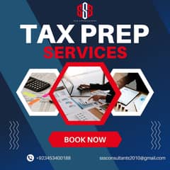  Professional Tax Services – SSS Tax Consultants 