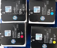 cartridge 131 set