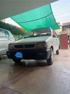 Suzuki Mehran VX 2008