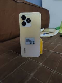 realme c53 (6GB RAM AND 128GB ROM)