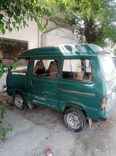 Suzuki carry dabba