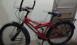 Sports Gearing Bicycle