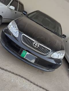 Toyota Corolla XLI 2007