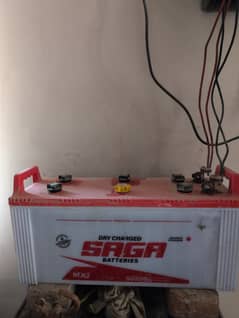 saga battery
