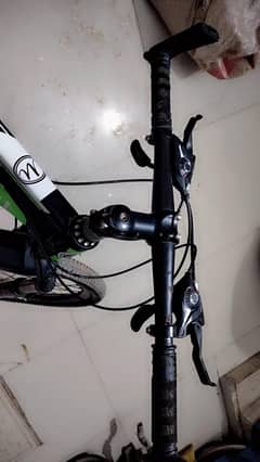 BMX bicycle new condition