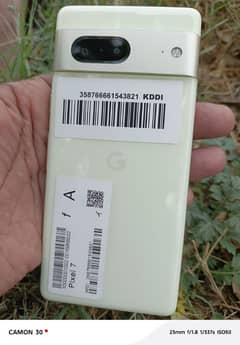 Google pixel 7