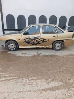 Daewoo Racer 1997