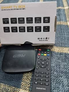 smart TV box