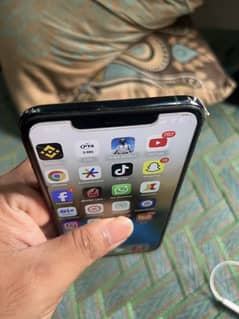 11 pro max pTA approved 256 Gb with box