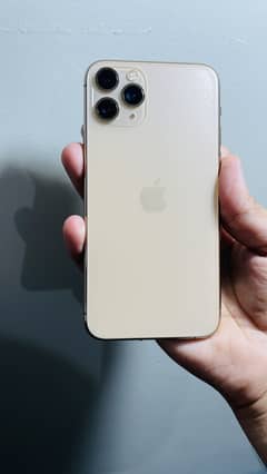 iPhone 11 pro 512gb with box fu
