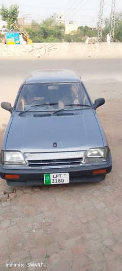 Suzuki Khyber 1993
