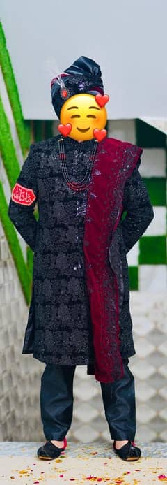 Brand sherwani