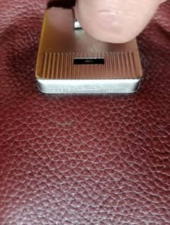 Amiet Swiss Leather bag
