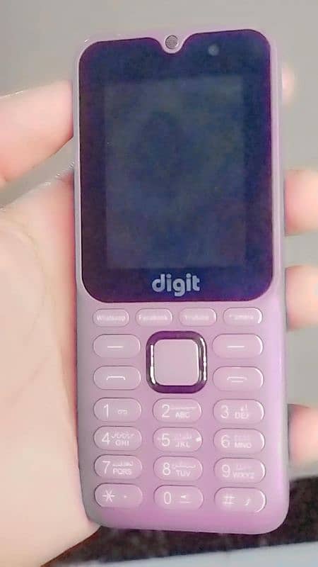 touch and keypad 3